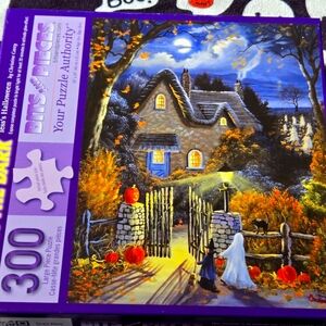 Bits and Pieces Large piece puzzle  2 for 20